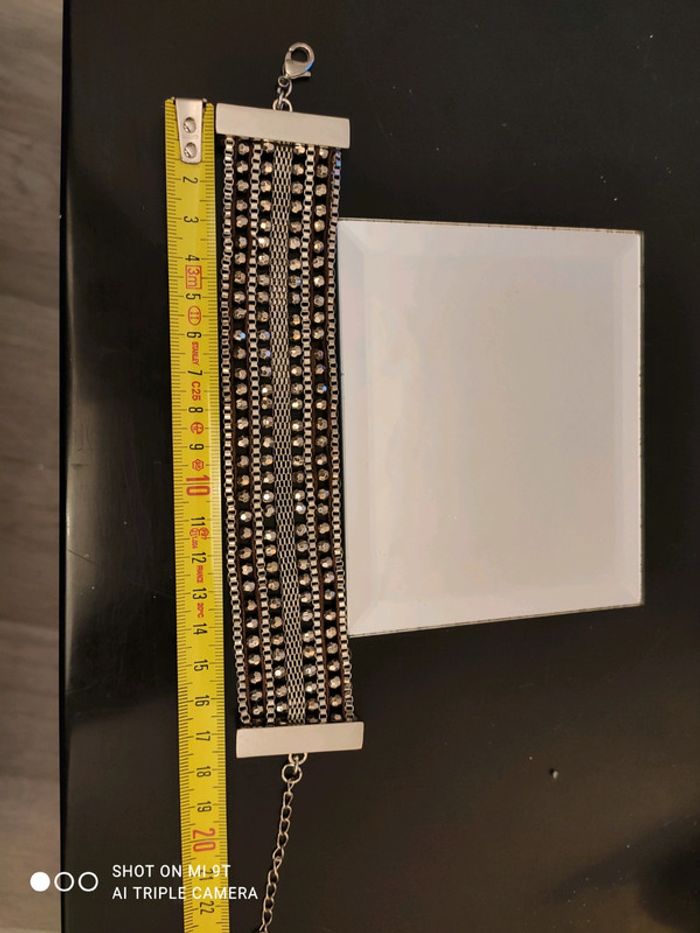 Bracelet argenté - photo numéro 6