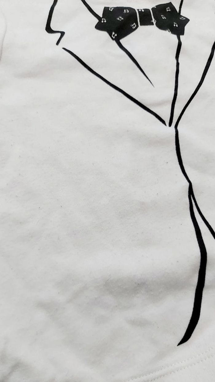 Garçon (taille 12 mois) : lot de deux pulls legers - photo numéro 2