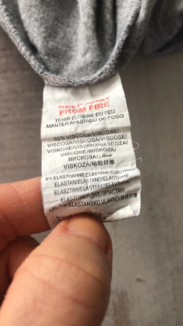 Sous-pull fille 12ans - photo numéro 2