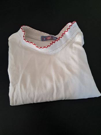 Tee-shirt mc 18 mois