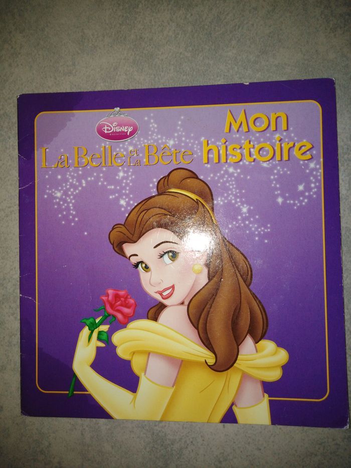 La belle et la bête