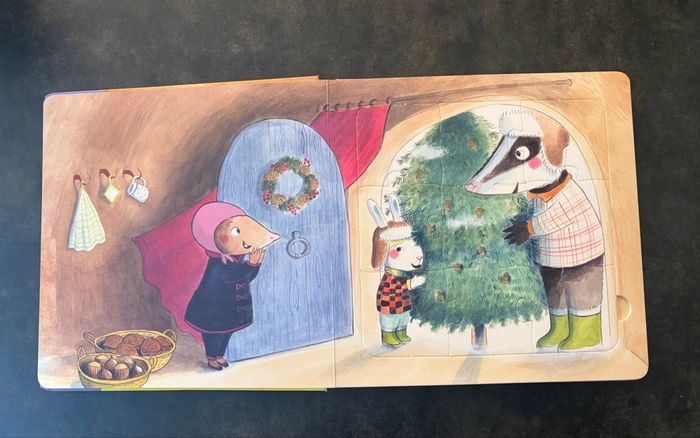 Livre puzzles - photo numéro 3