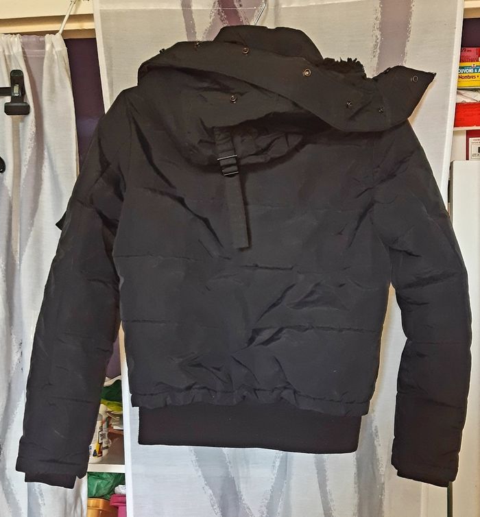 Manteau fille Taille 16 ans Superdry - photo numéro 2