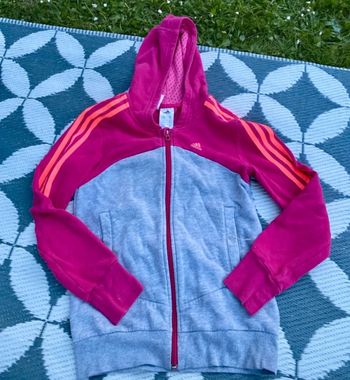 Veste adidas 11-12 ans