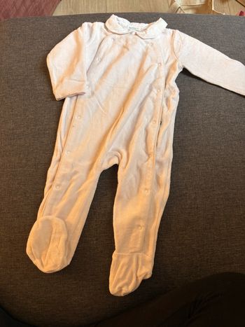 Pyjama 9 mois