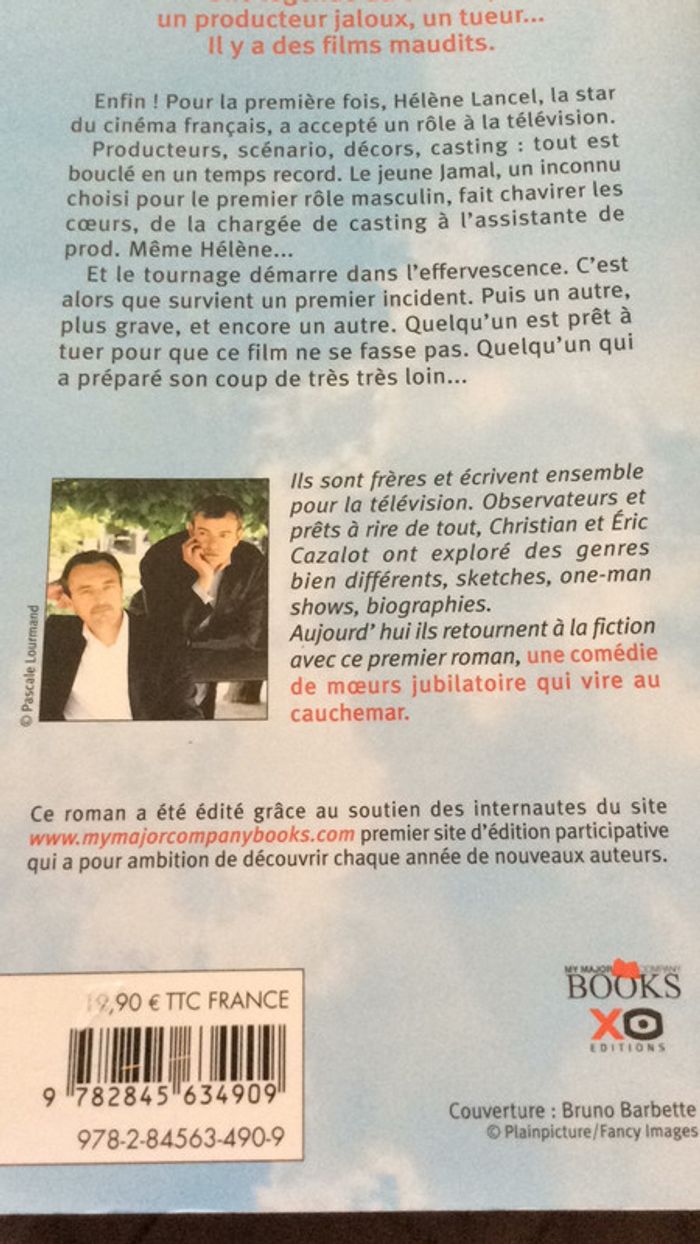 #come back par Christian et Éric Cazalot - photo numéro 7