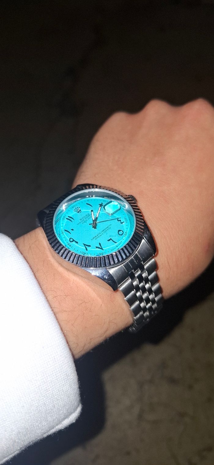 Montre homme - photo numéro 4