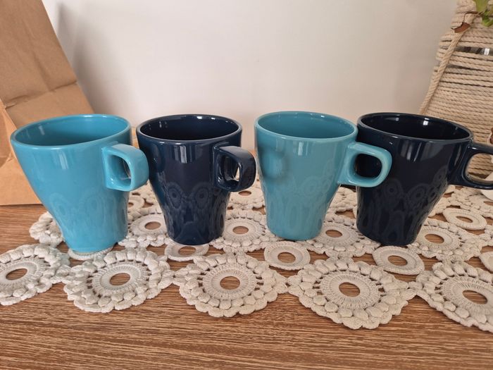 Lot tasse ikea