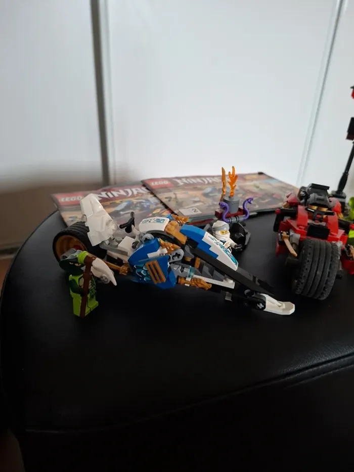 Lego ninjago 70667 - photo numéro 2