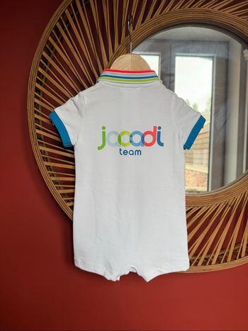 Combinaison Jacadi 6 mois neuve