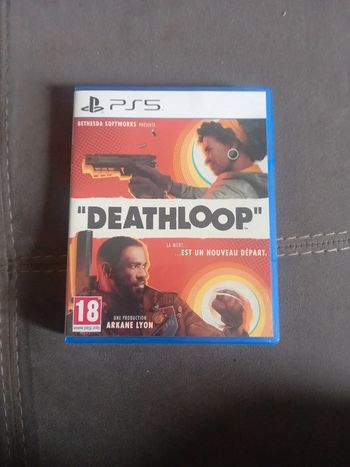 Deathloop ps5