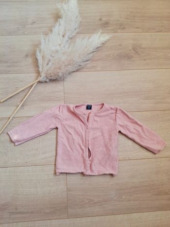 Gilet Kiabi