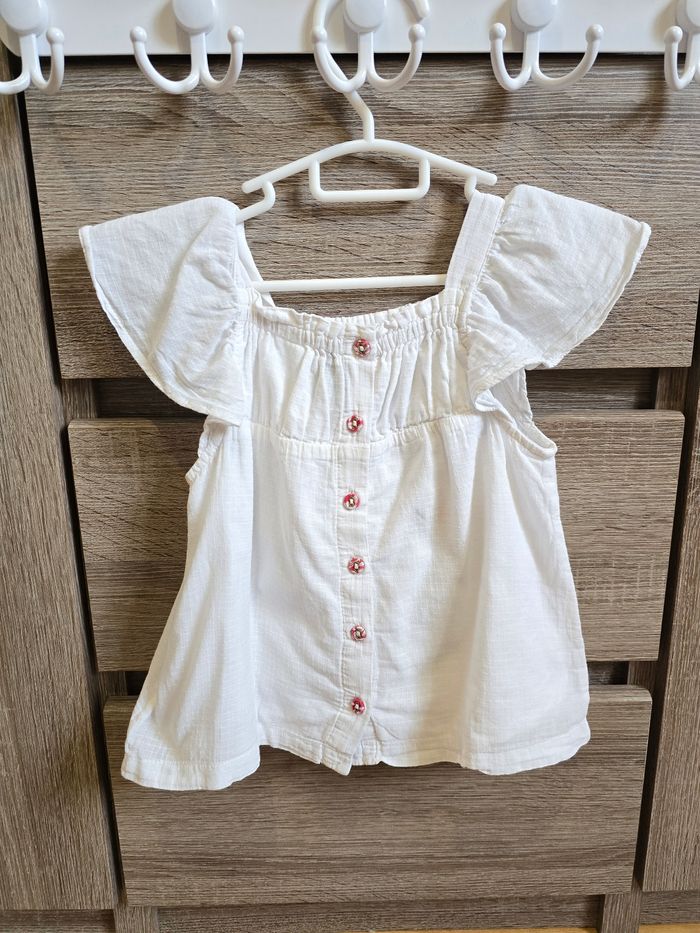 Vêtement Bébé Fille - Ensemble - Sergent Major - 24 mois 86 cm - photo numéro 4