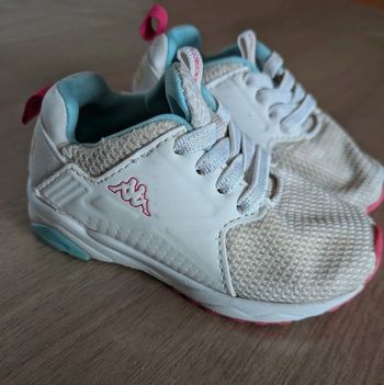 Chaussures tennis kappa 22