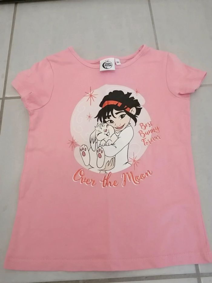 Tee-shirt très peu porté excellent état