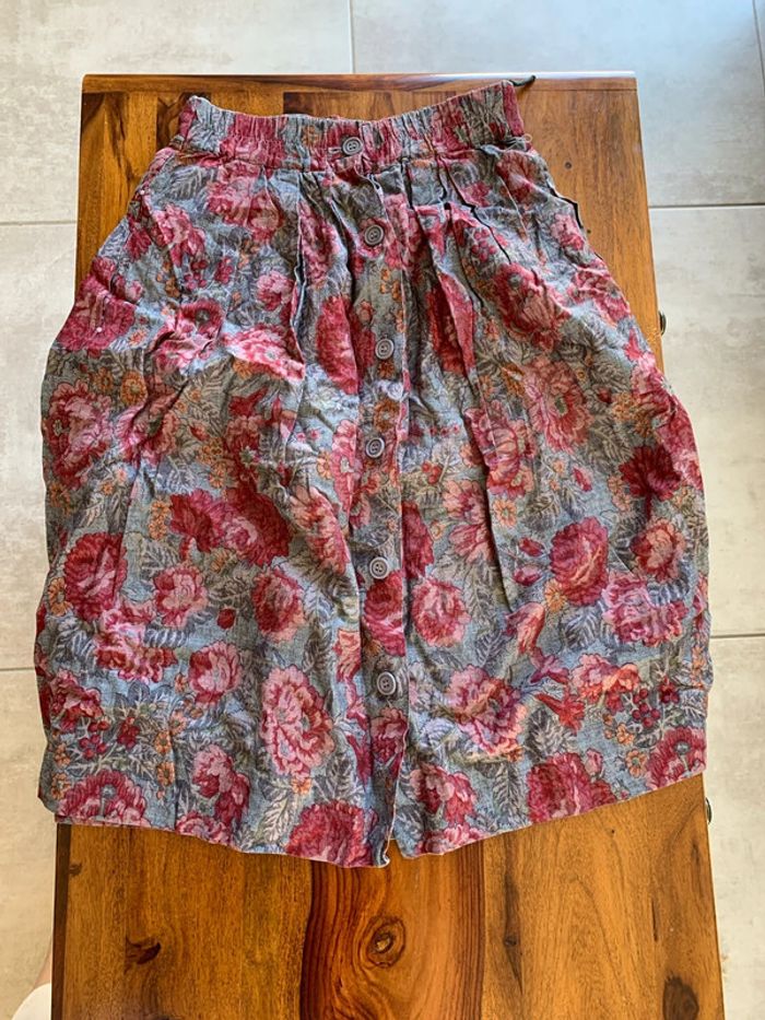 Jupe vintage - photo numéro 4