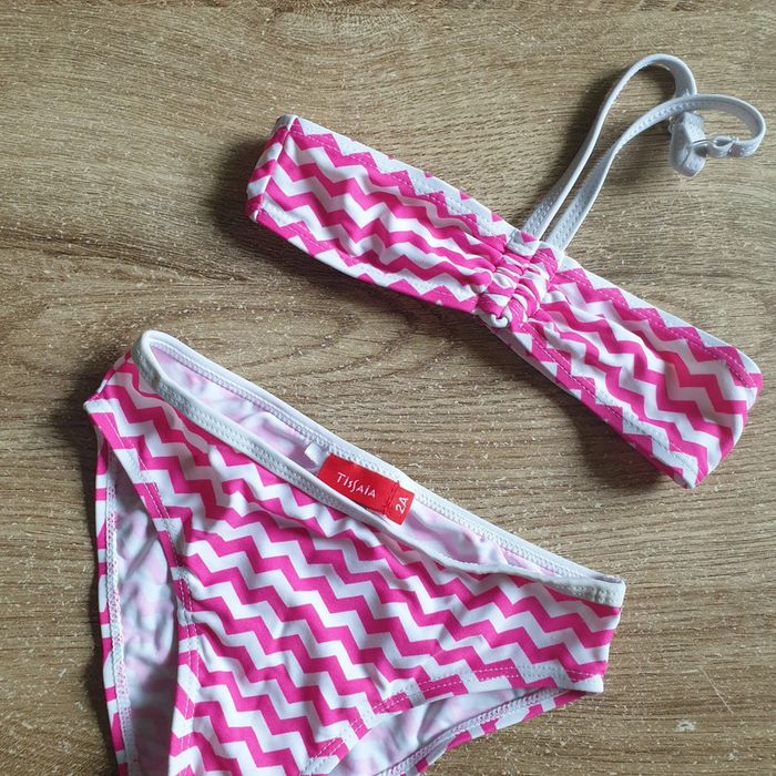 👙 Maillot de bain Tissaia 2 ans #emyfleury_maillotdebainfille - photo numéro 2