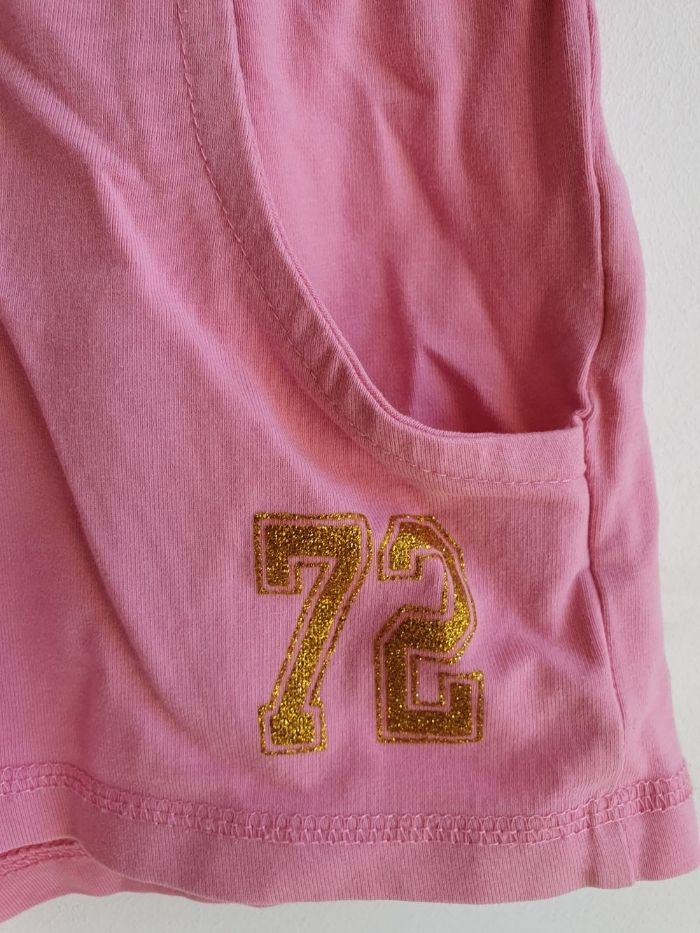 Short fille 8-10 ans (134-140) - photo numéro 3