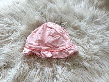 Fille 👧🏻 Chapeau d’été rose - kiabi taille 43 - 0/6 mois