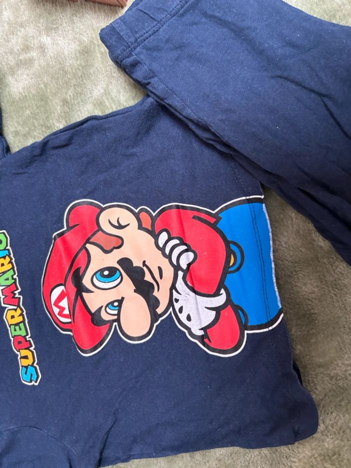 Pyjama 2 pièces léger - photo numéro 2