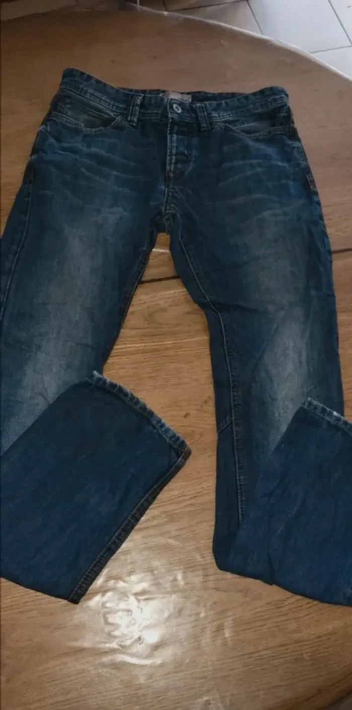 Jeans homme Celio 38 - photo numéro 4