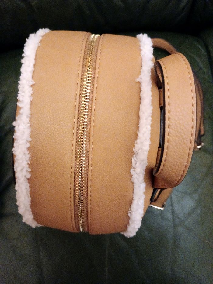 Sac à dos ara caramel - photo numéro 3