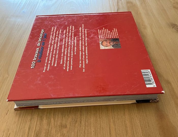 Livre 100 travaux de bricolage à réaliser en 1 jour - photo numéro 3