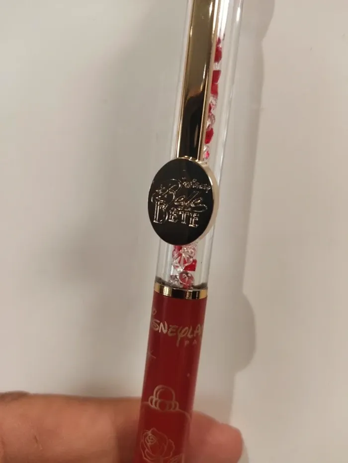 Stylos arribas la belle et la bête disney - photo numéro 3