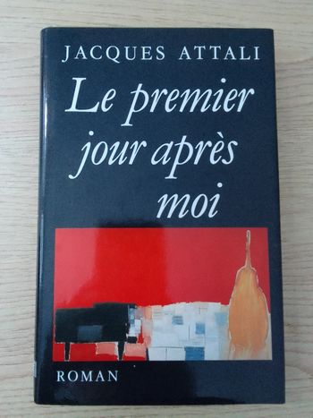Jacques Attali 🪅 Le premier jour après moi