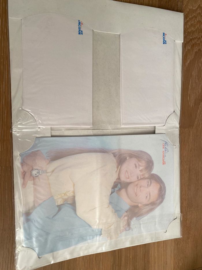 Papier à lettres Helene et les garçons - photo numéro 3