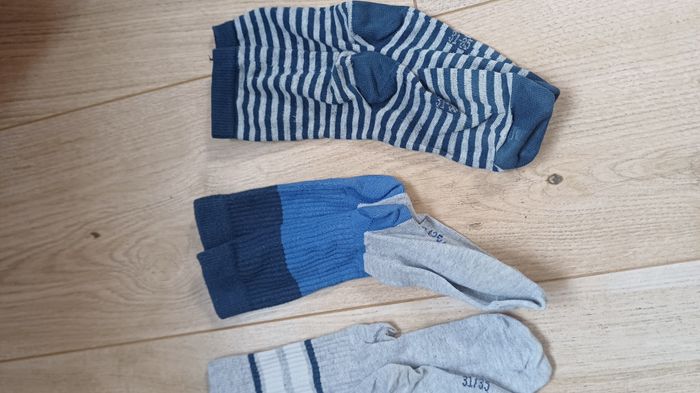 Lot chaussettes - photo numéro 5