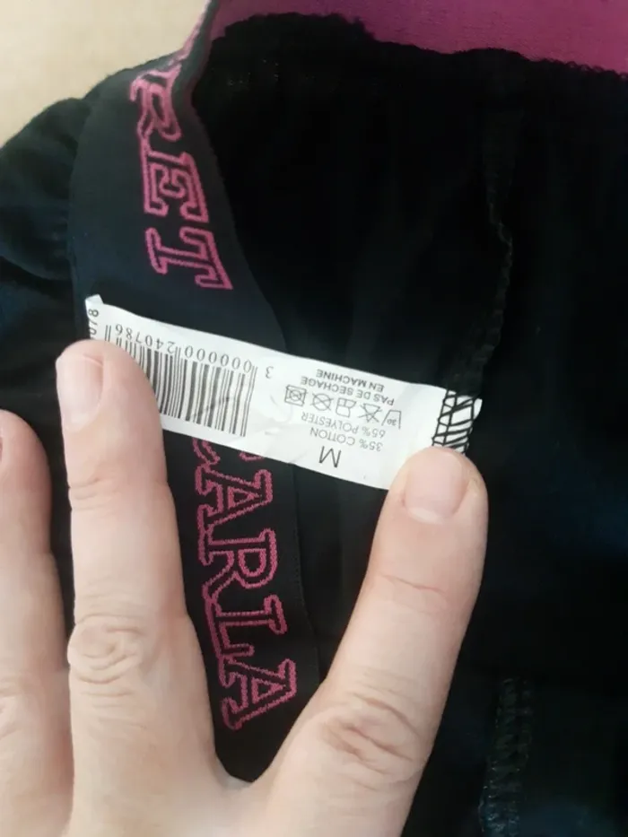 Short de nuit taille M - photo numéro 3