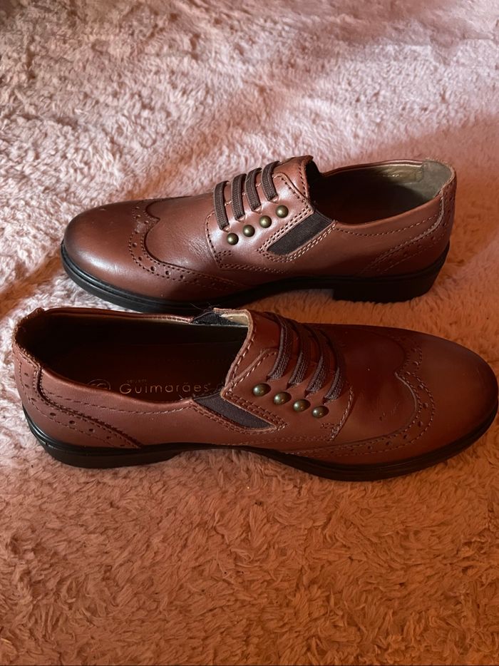Chaussures de ville - photo numéro 4
