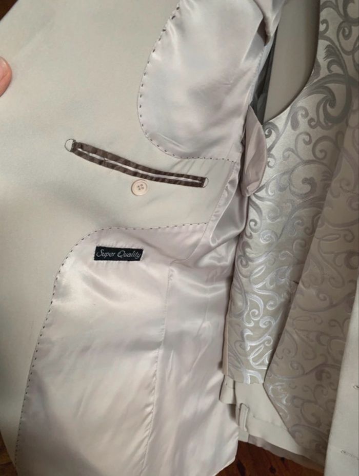 Costume 3 pièces - photo numéro 3