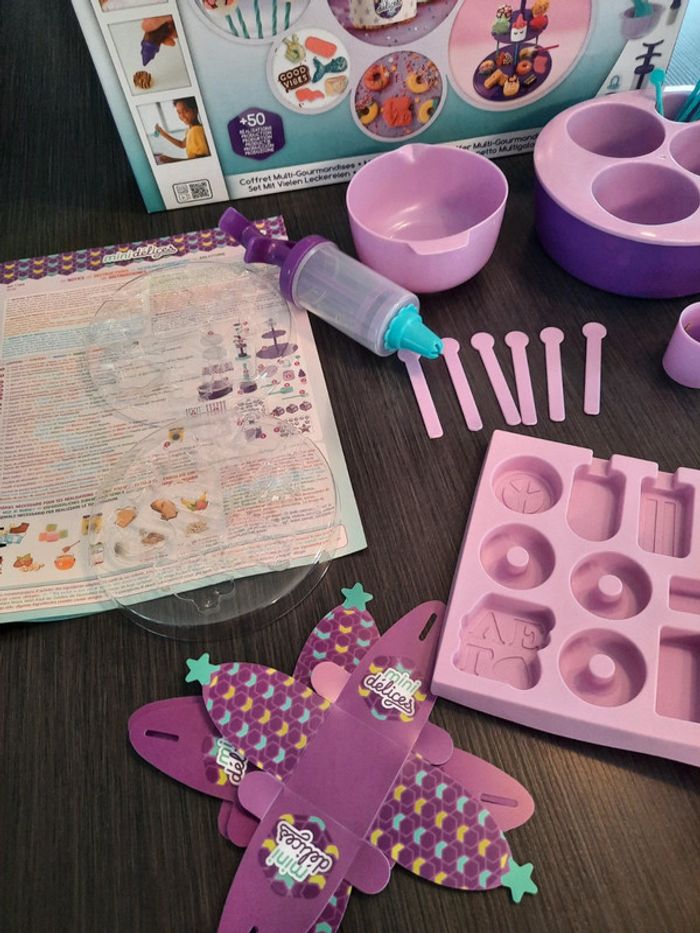 Coffret Mini Délices Multi Gourmandises - photo numéro 6