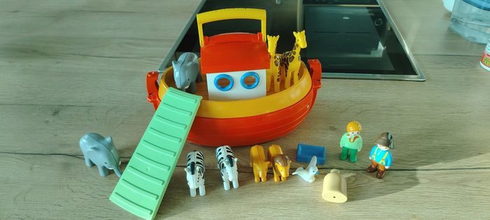 Arche Noé Playmobil 123