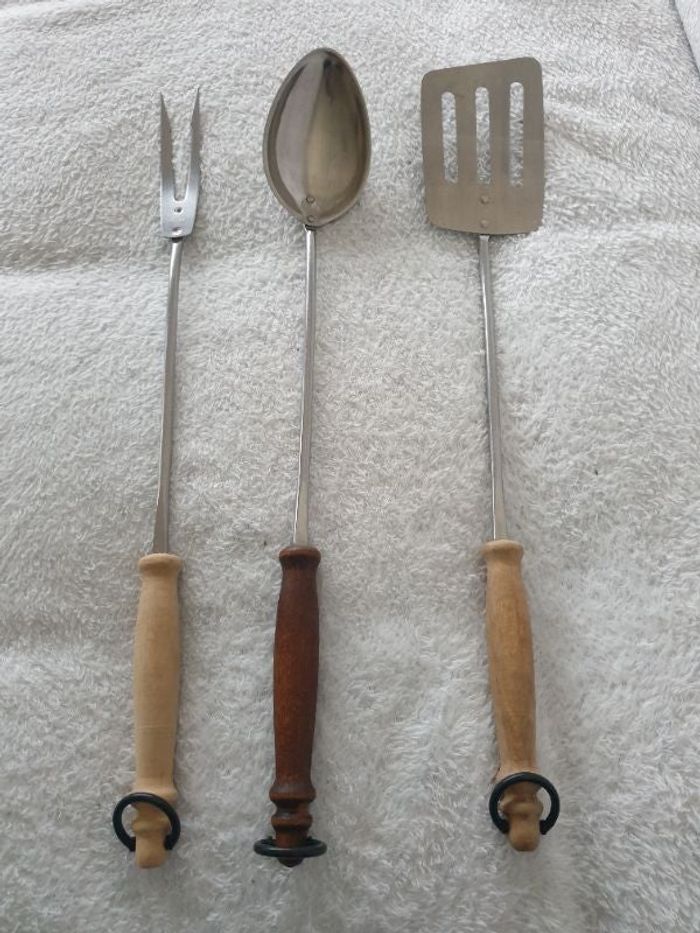 Set 3 ustensiles de cuisine