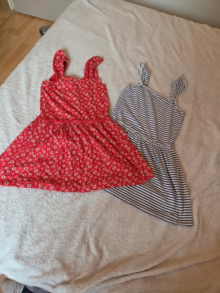 Robes 8 ans
