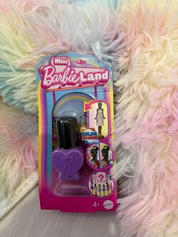 Mini Barbieland.
