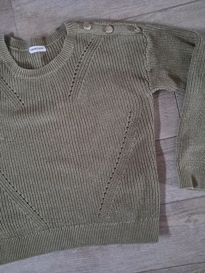 Pull pailletées - photo numéro 6