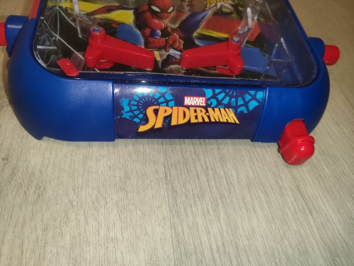 Flipper électronique Lexibook Spiderman - photo numéro 6