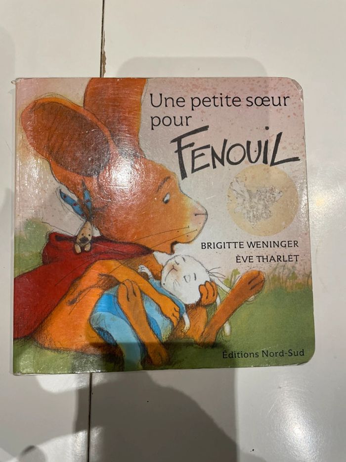 Une petite sœur pour fenouil