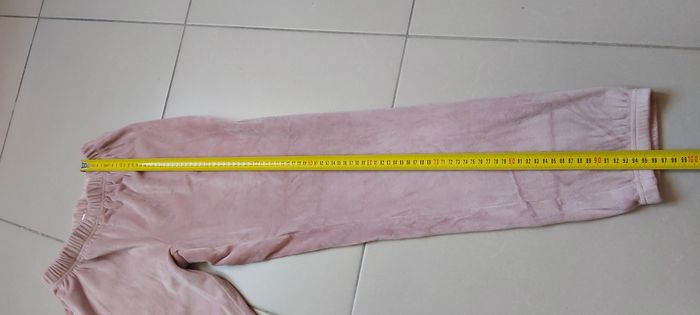 Pantalon de pyjama hiver 16 ans - photo numéro 3