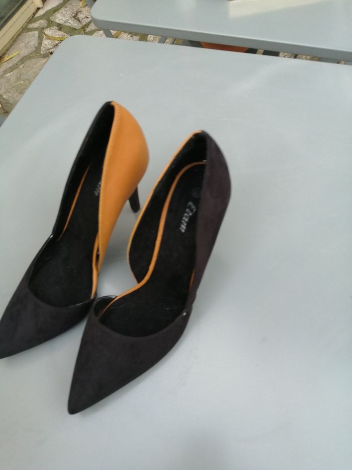 ETAM - chaussures à talons - photo numéro 7