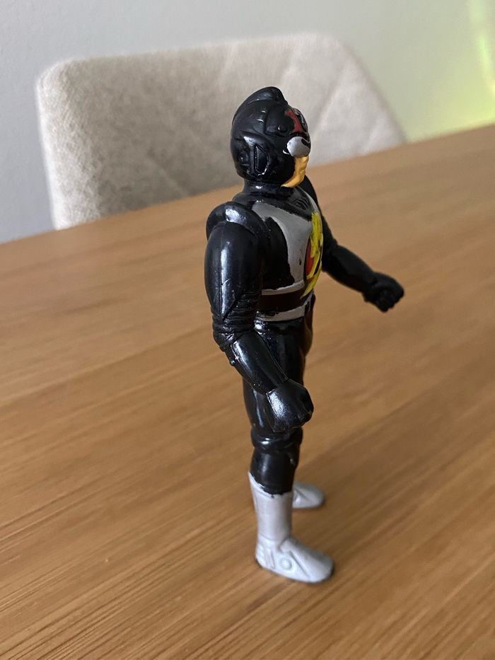 Mega Power figurine vintage - photo numéro 3