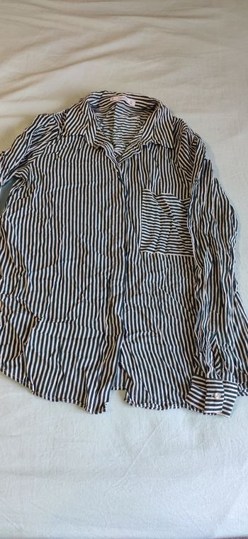 Chemise femme taille S