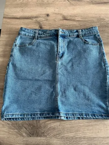 Jupe en jean