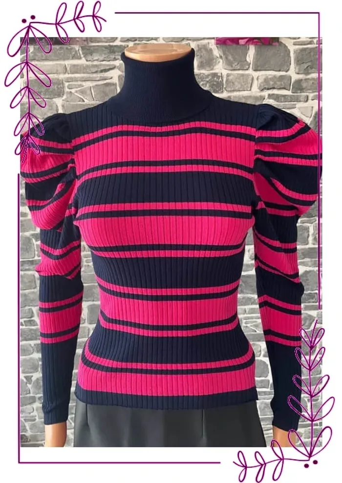 Pull chaussette " Zara "