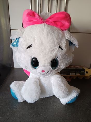 Grande peluche Marie