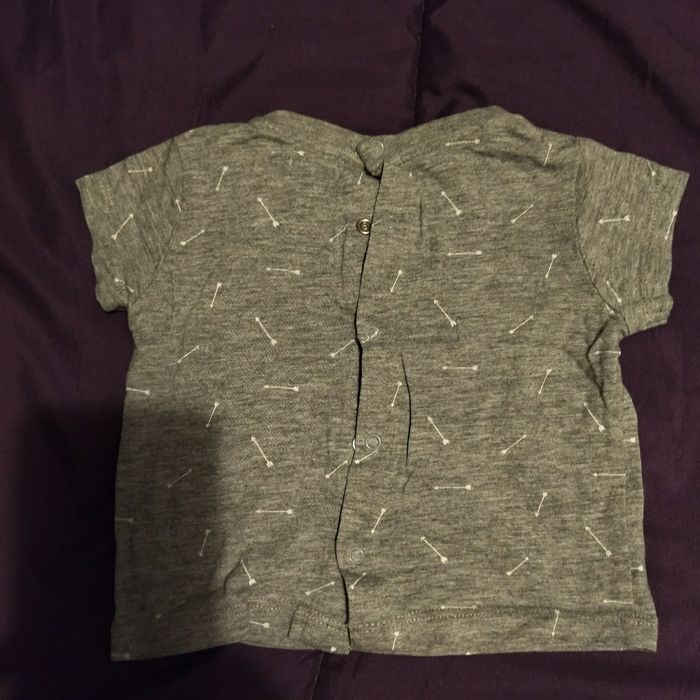 T-shirt manches courtes - photo numéro 2